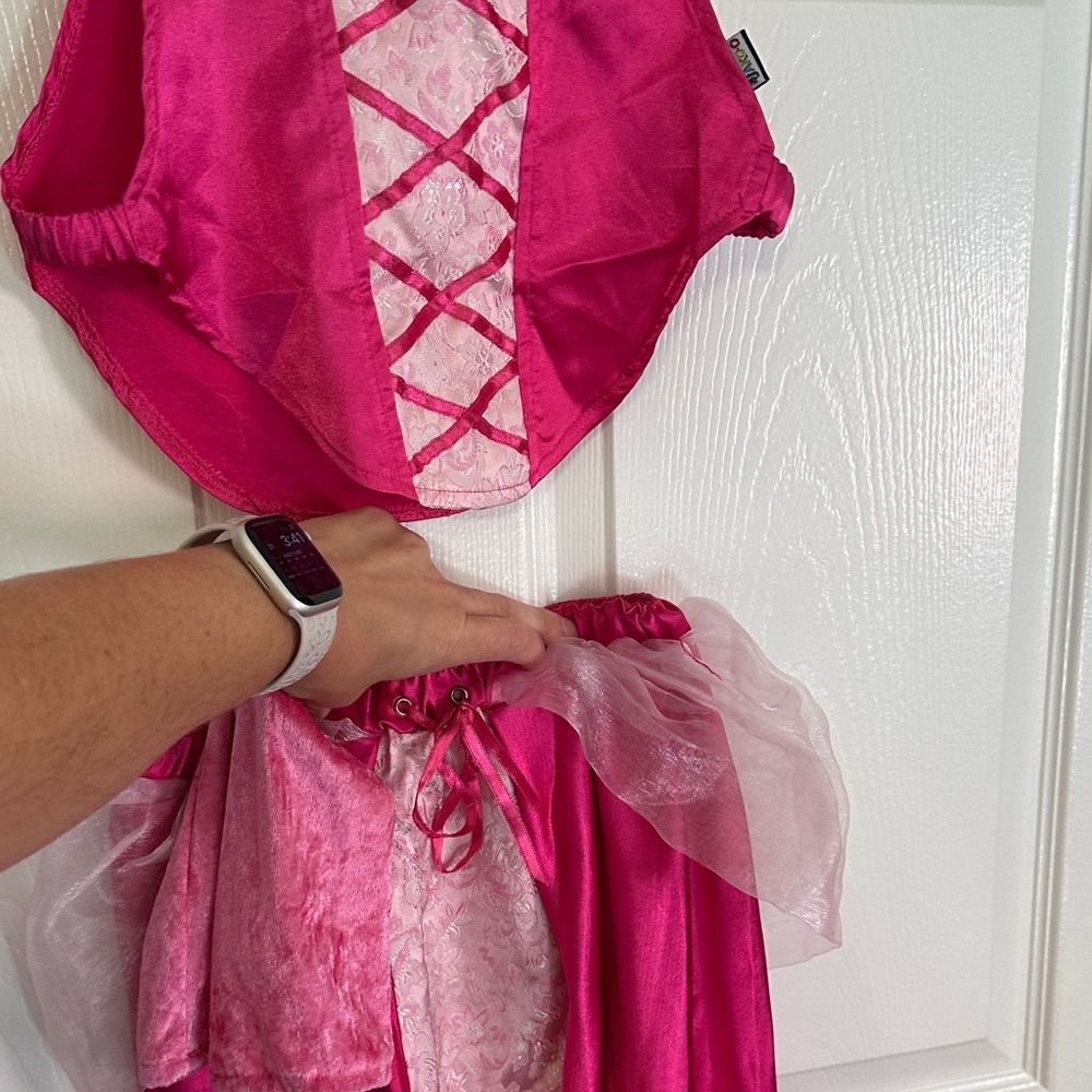 Jako-o Pink Kids Theater Costume or Princess Dress